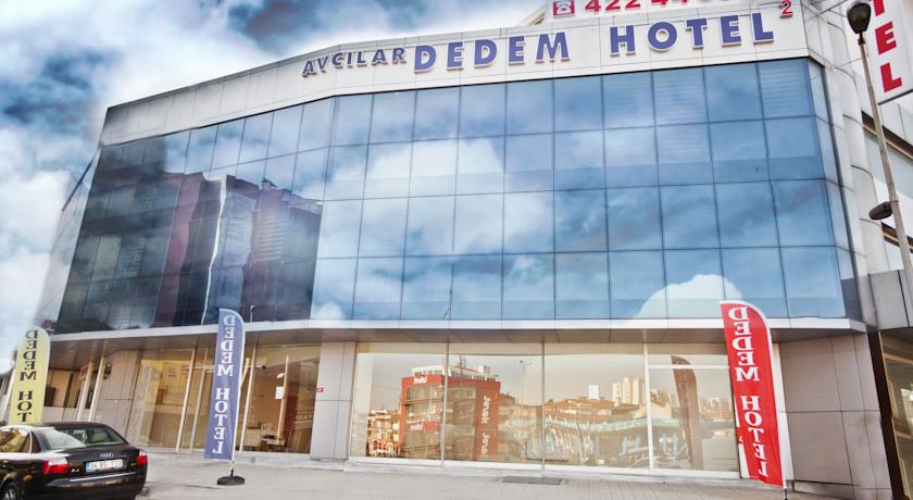 Avcilar Dedem Hotel Истанбул Екстериор снимка